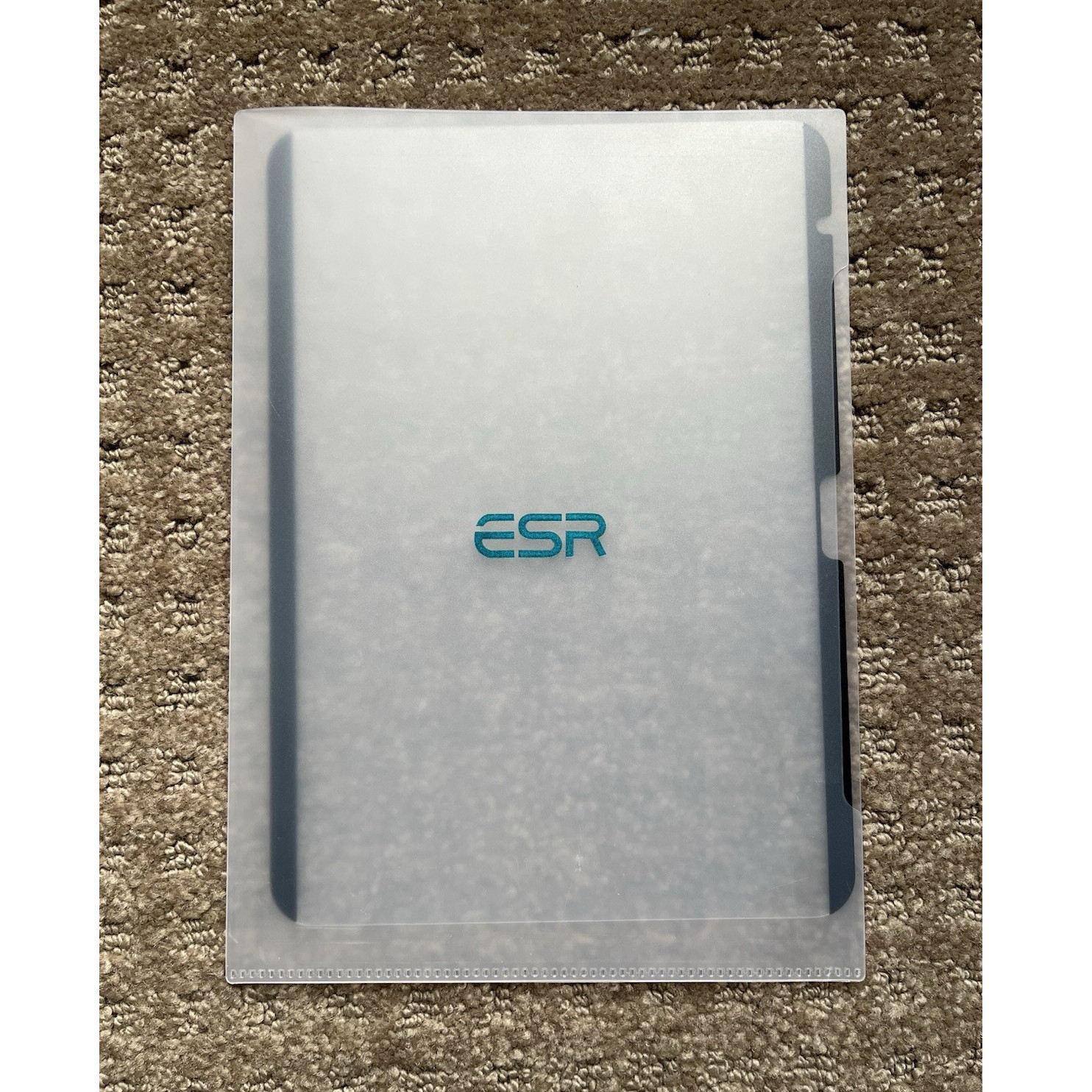 ESR Paper-Feel Magnetic Screen Protector for Apple iPad 11th/10th Generation