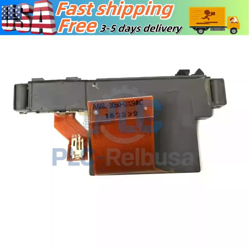 1PC New CF Card Connector A66L-2050-0029#C for Fanuc with USB Card Slot