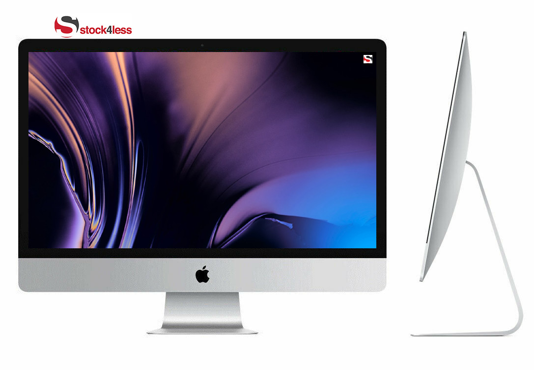 Apple iMac 21" 3.3GHz 8GB RAM 500GB SSD - OSX  Included - Warranty Very Good