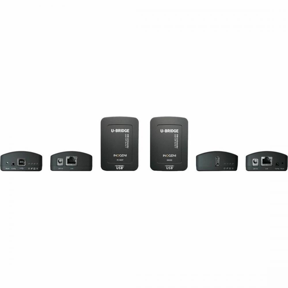 INOGENI Video Extender Transmitter/Receiver (u-bridge) (ubridge)