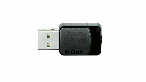 D-Link DWA-171 867Mbps Wireless USB Adapter