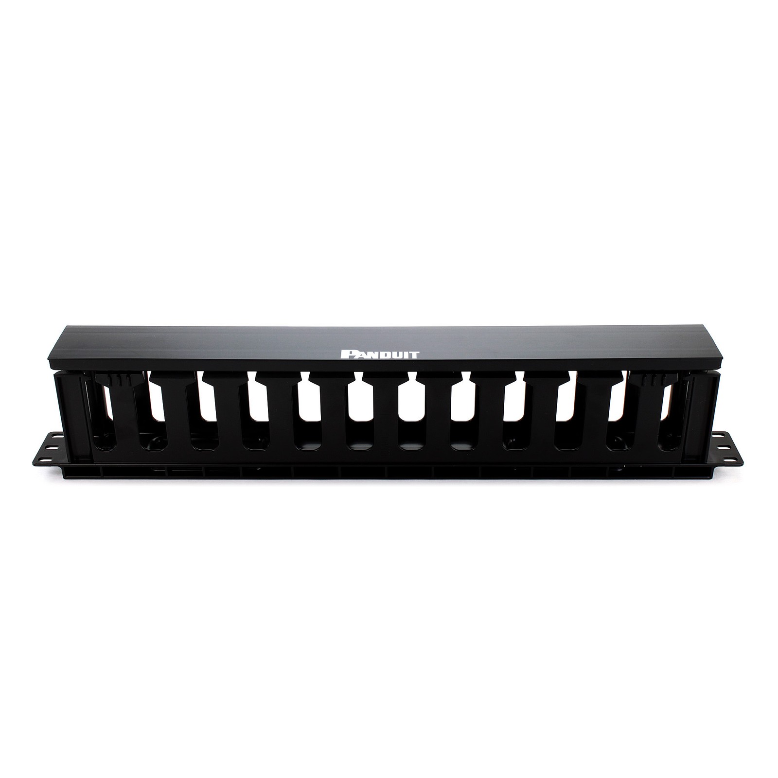 PANDUIT WMPFSE 1RU FRONT ONLY 19" HORIZONTAL PATCHLINK CABLE MANAGER