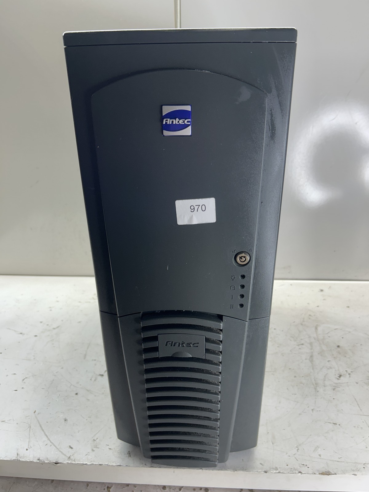 Antec SX1040 Black Desktop Computer Case