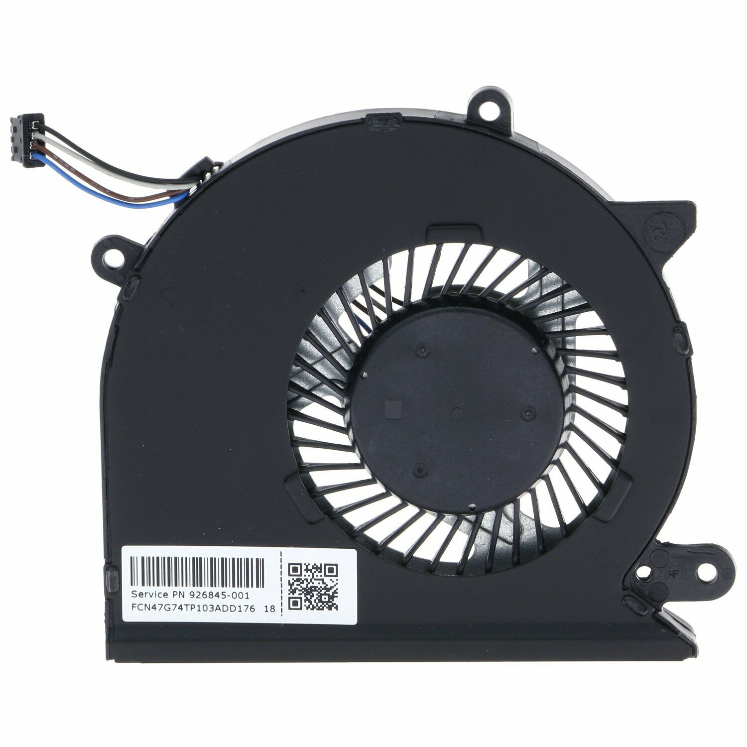 NEW CPU Cooling Fan For HP Pavilion 15-CD 17-AR TPN-Q193 Series 926845-001