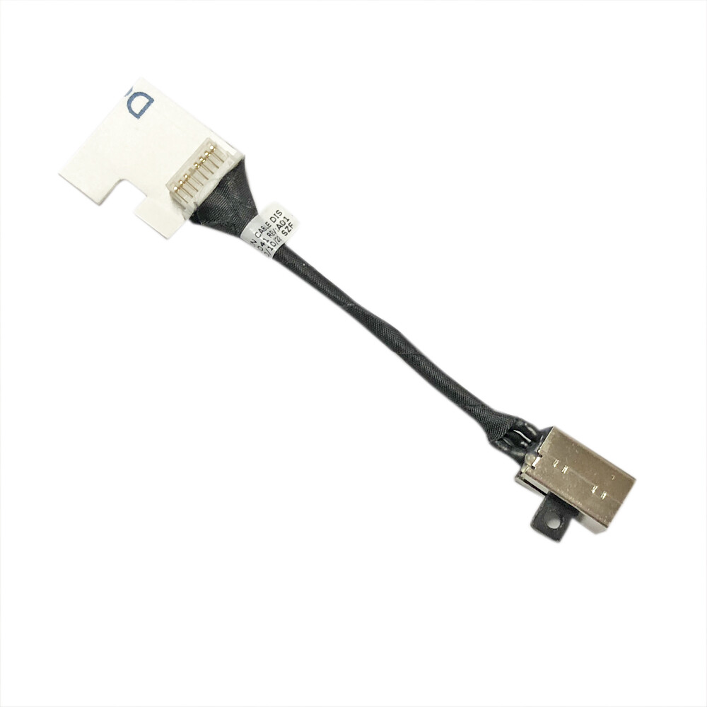 DC POWER JACK Cable Charging Port For Dell INSPIRON 5502 5501 5505 0N8R4T N8R4T