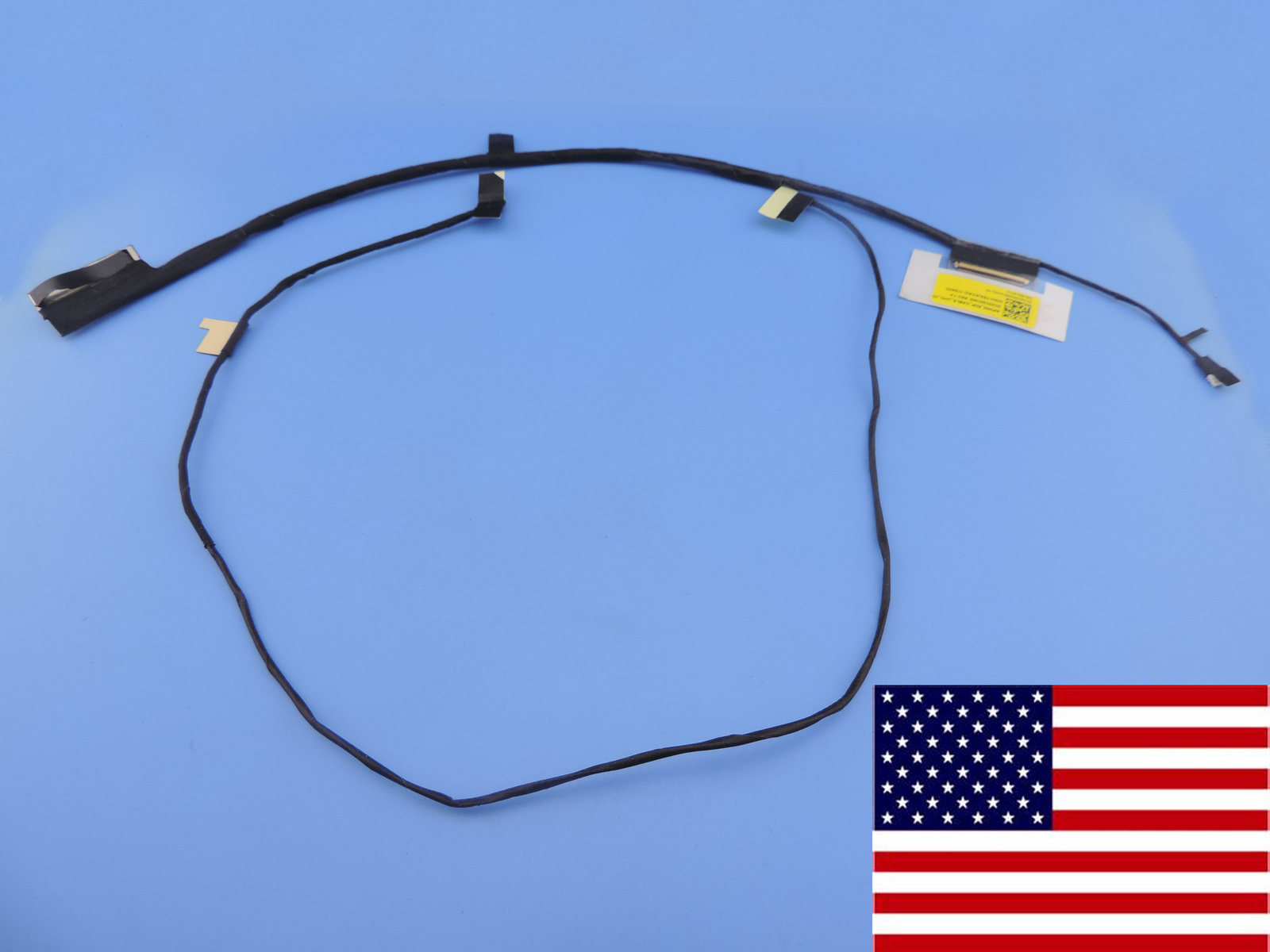 Genuine APW50 LCD LED Video Screen Display EDP Cable Flex DC02C00C900 UHD