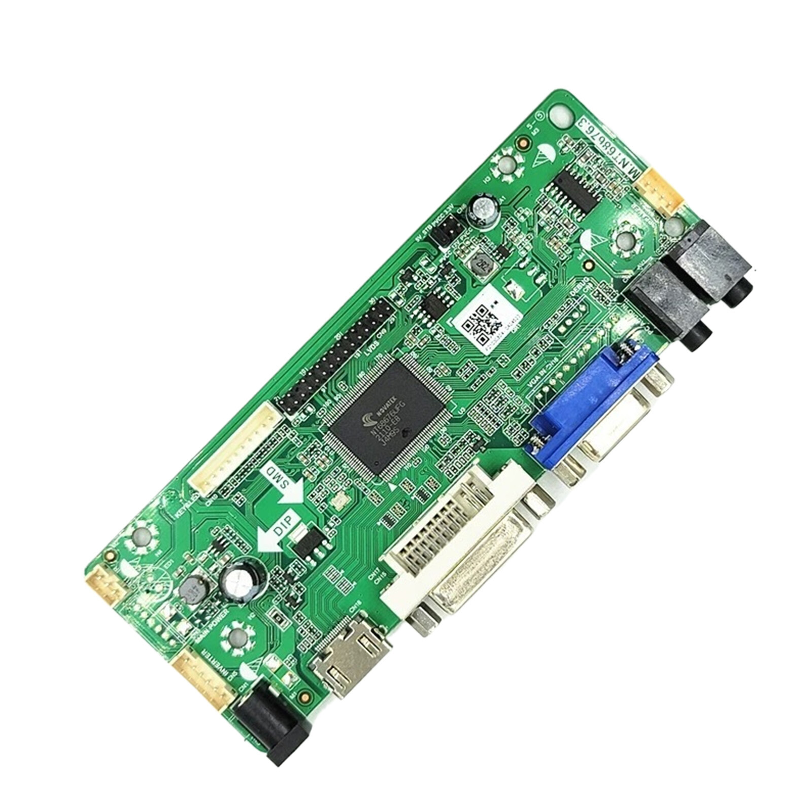 1x New LCD Controller Board Kit M170ETN01.1 For Cabinet M170ETN01.1 WYD170SKD-01