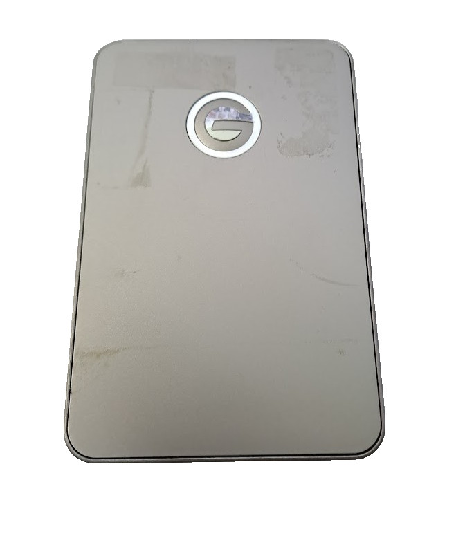 G-technology G-Drive Mobile USB External 500gb HTS545050A7E380 
