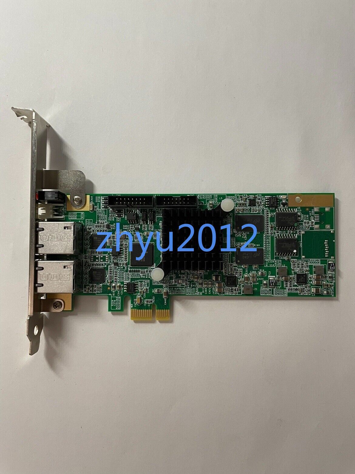 1PC for 100% Test PCIE-8338 (by Fedex or DHL