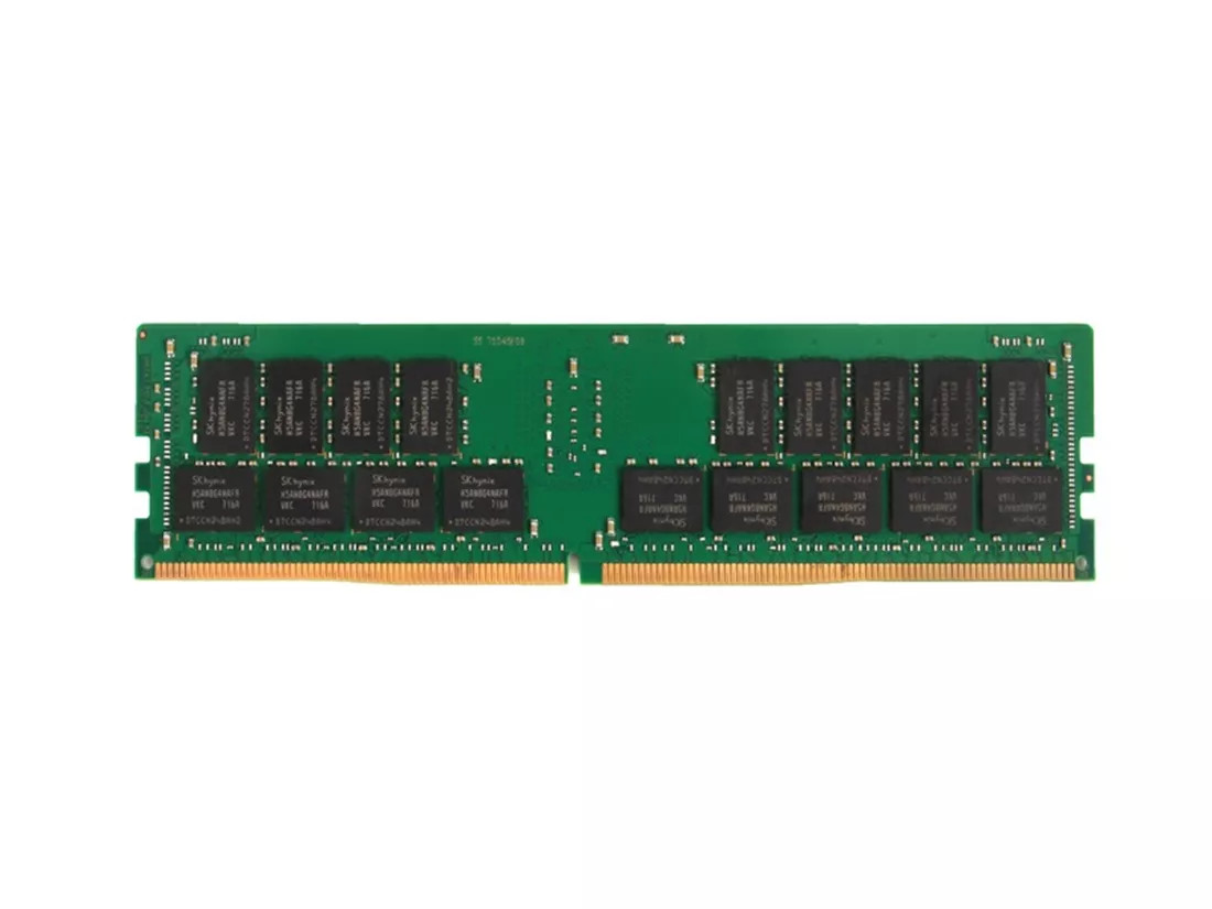 HP 32GB (1 x 32GB) DIMM DDR4 2666 (PC4 21300) Memory (815100-B21)