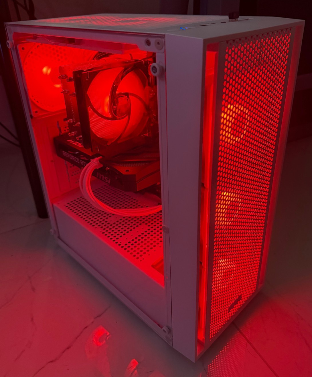RTX 5060 Ti 8gb - Intel 250K Plus - Custom Prebuilt Gaming PC 16gb DDR5 ram 1tb