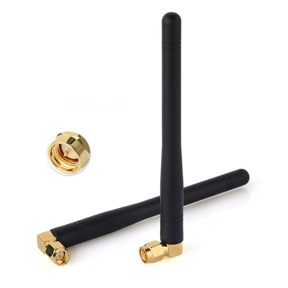 10pcs 433MHz Vertical Omni NFC RFID Antenna SMA for Wireless Homematic CCU3 CCU2