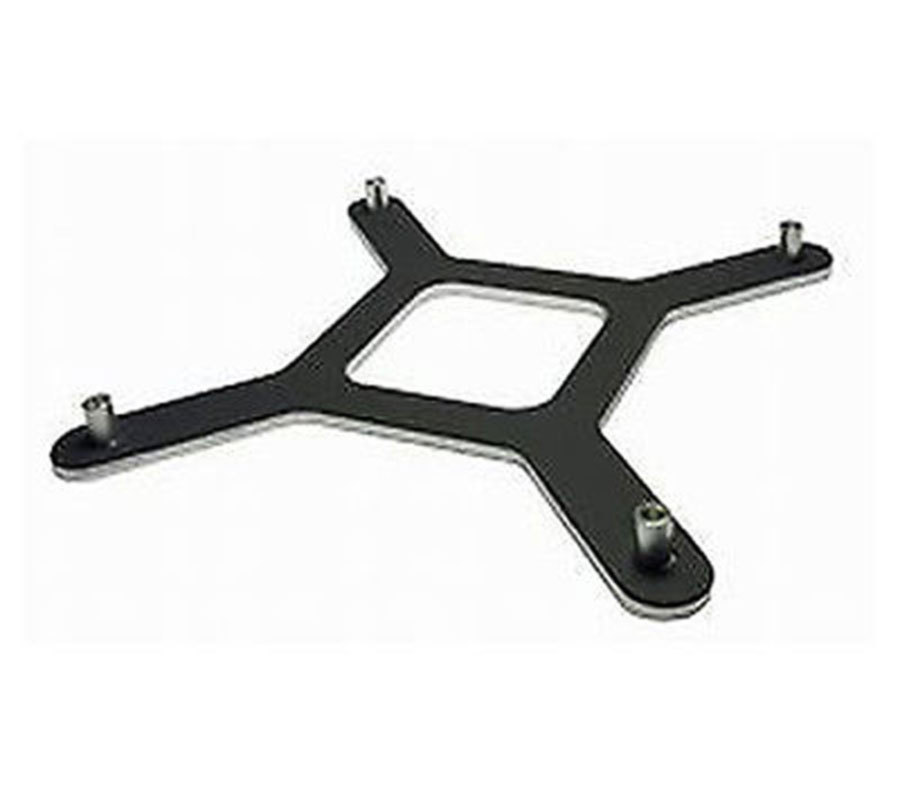 BackPlate for Intel Socket 775 LGA775 Tall Standoffs Dynatron DY-PBK-P5G