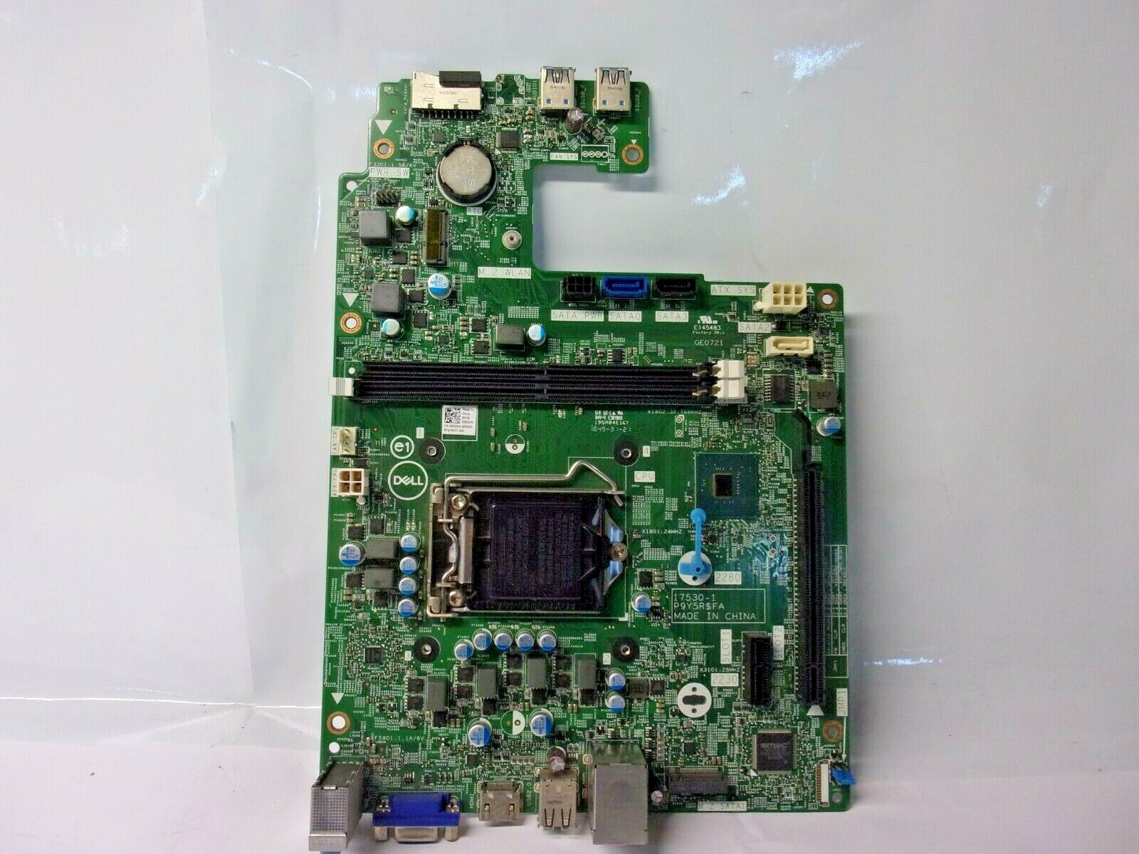 Dell Inspiron 3470 D02VH Intel LGA 1151 DDR4 Desktop Motherboard