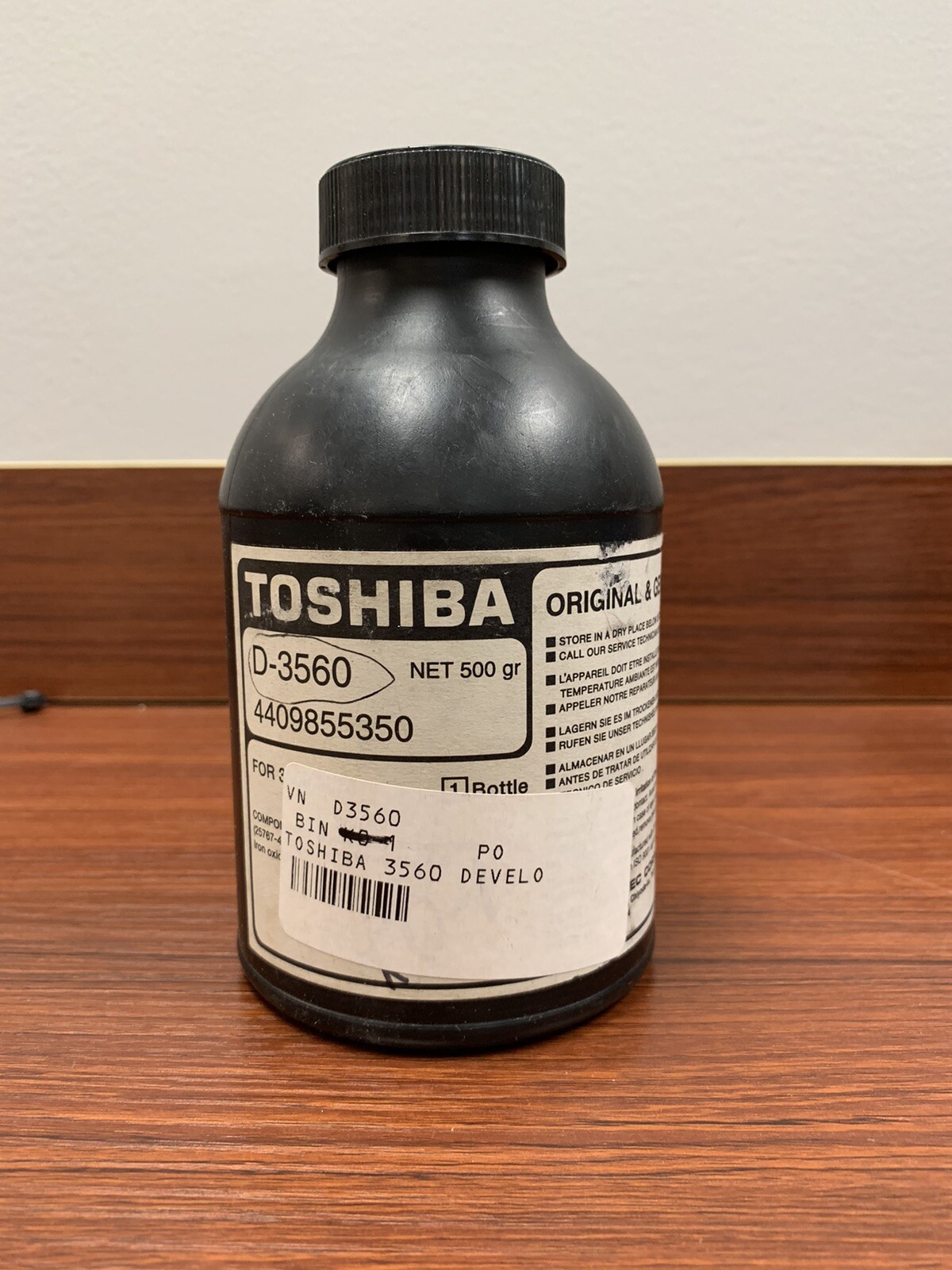 Toshiba D-3560