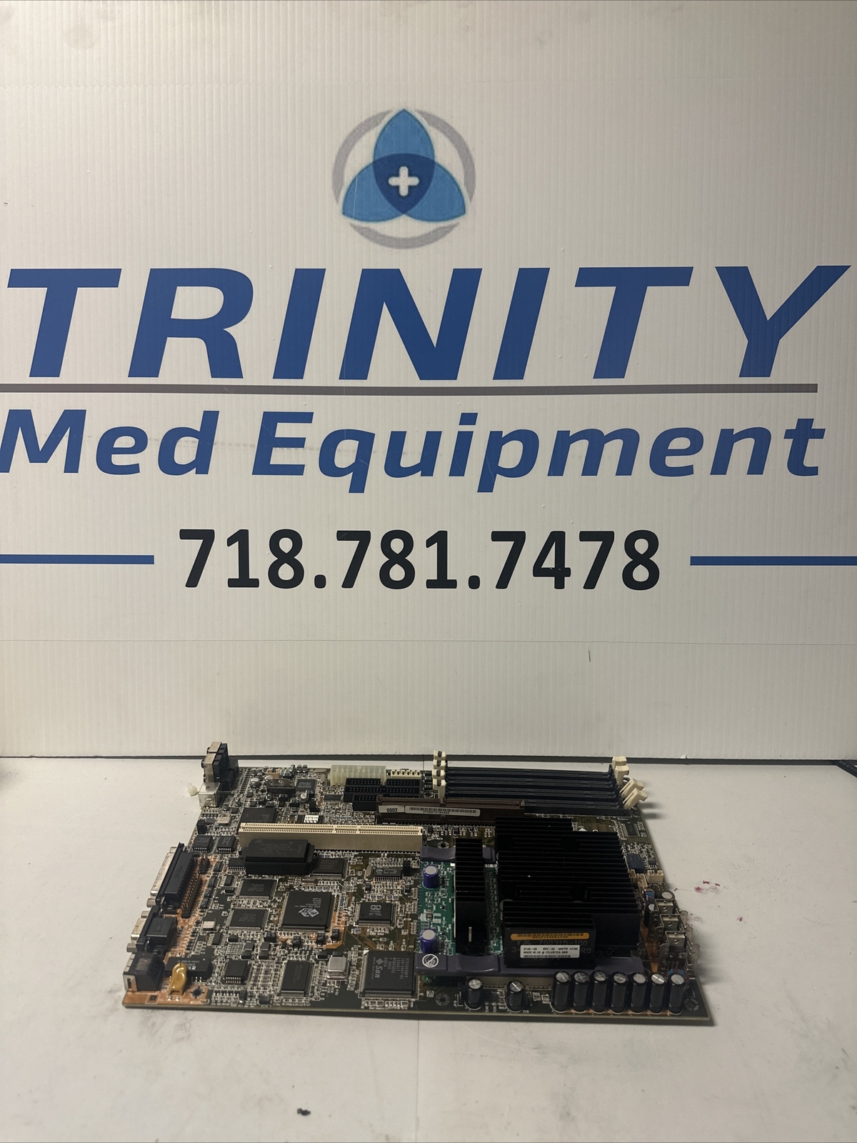Sun Microsystems 411698000001 -R Motherboard