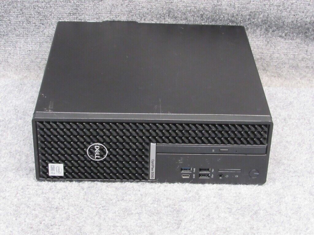 Dell Optiplex 5090 SFF PC Desktop  i7-10700 2.90GHz 16GB RAM 256GB SSD Win 11