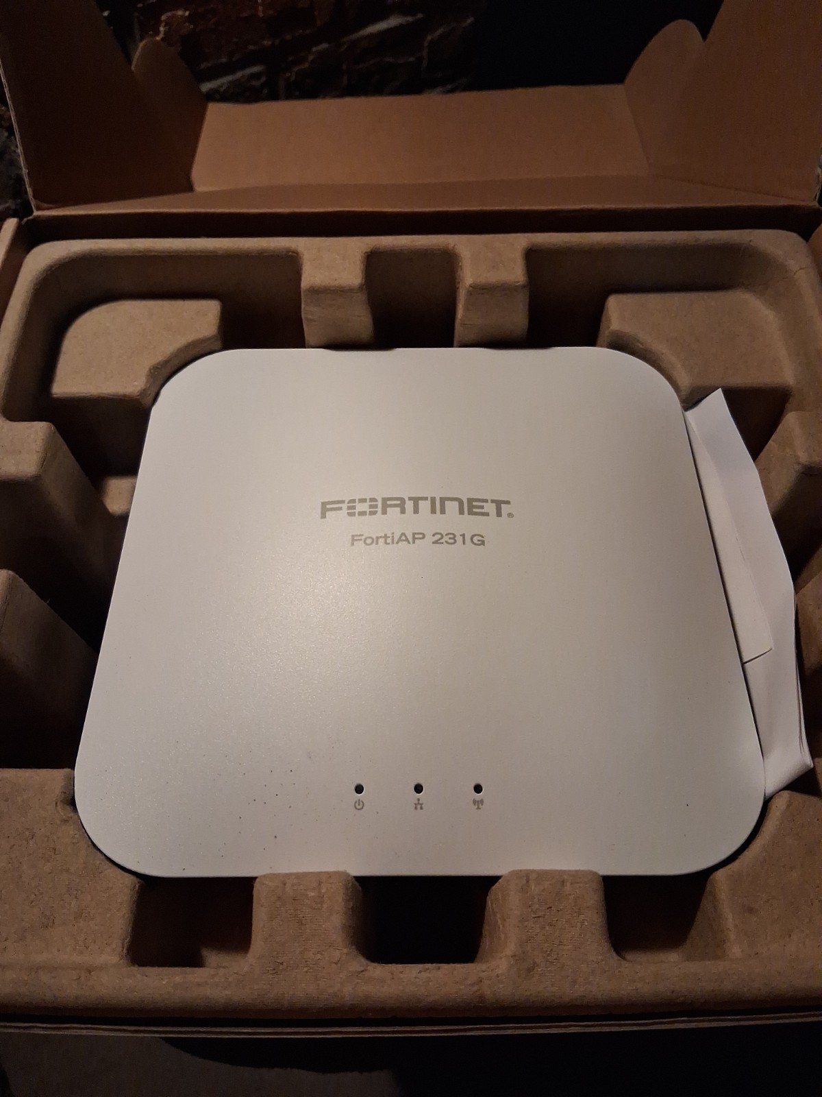 Fortinet FortiAP FAP-231G Wireless Access Point White