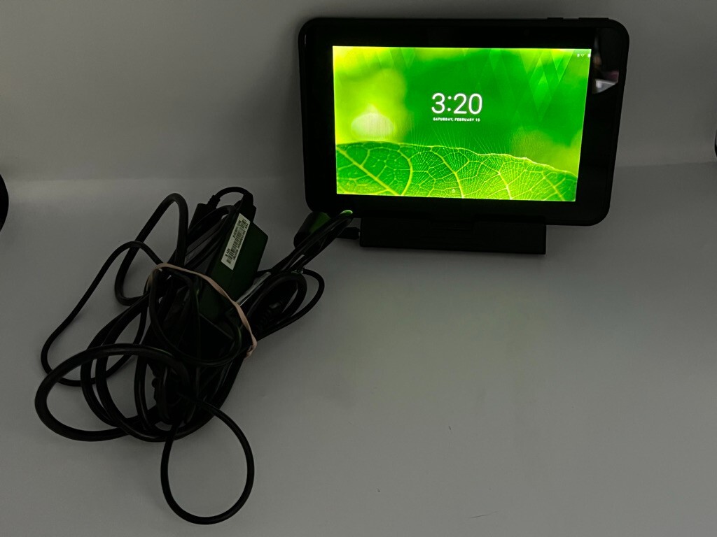 Zebra Et50Pe 8.3" Tablet Software Card Reader Working