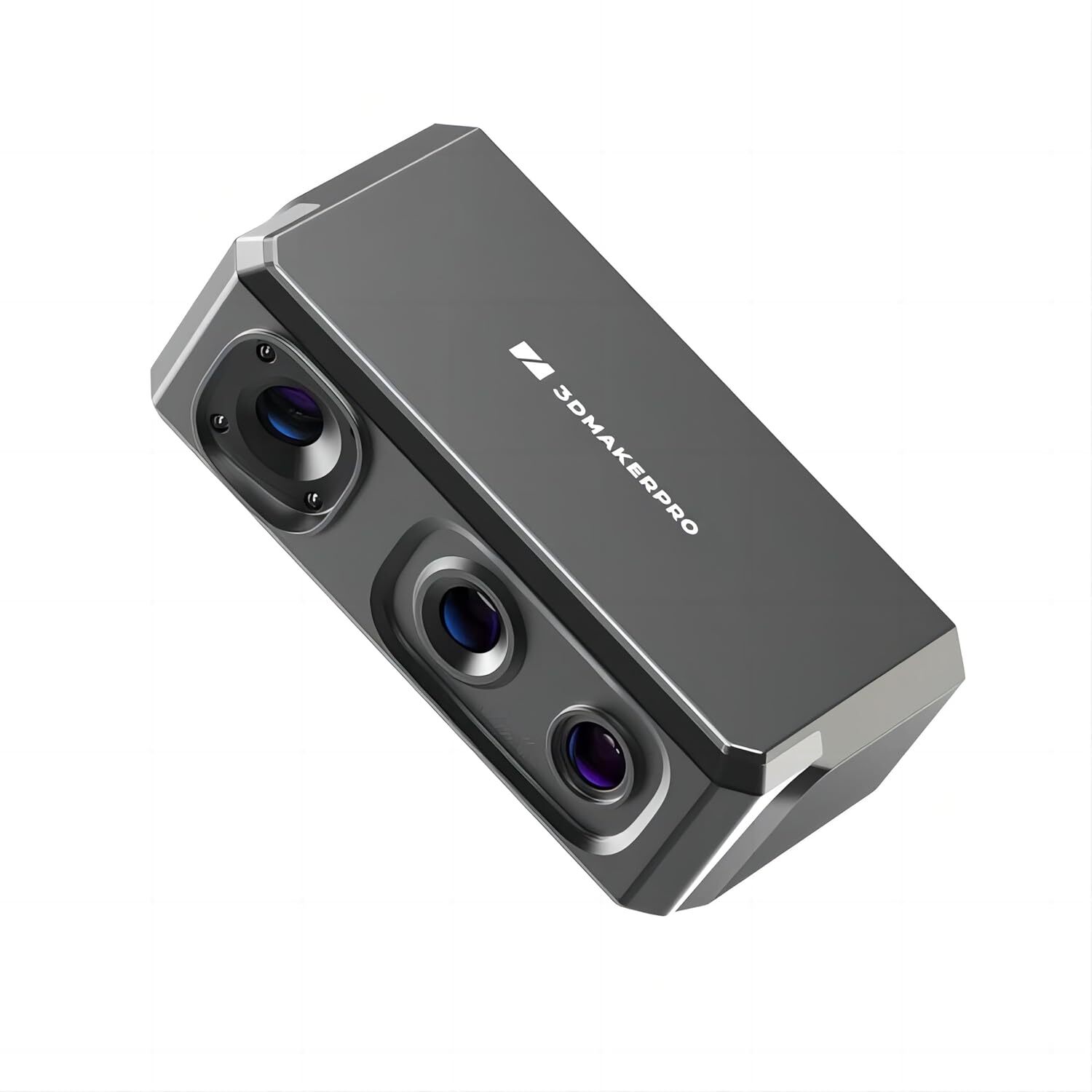 3DMakerpro Handheld 3D Scanner 10FPS for 3D Printing 0.02mm Accuracy Seal Lite