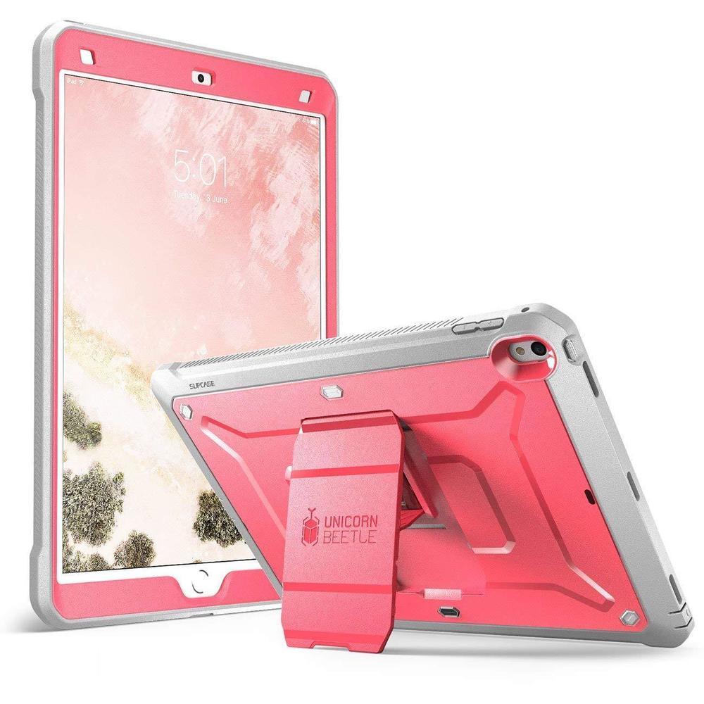For iPad Air 3 2019 & iPad Pro 10.5'' 2017, Genuine SUPCASE Case w/ Screen Cover