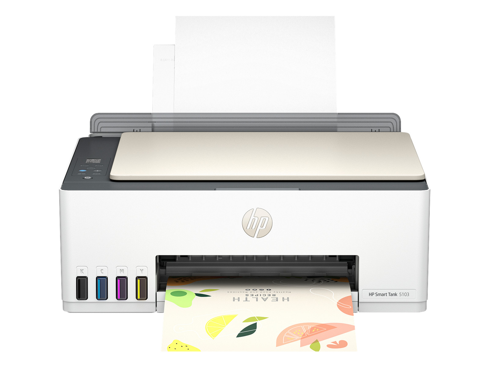 HP Smart Tank 5103 All-in-One Inkjet Printer, Mobile Print, Copy, Scan Up to