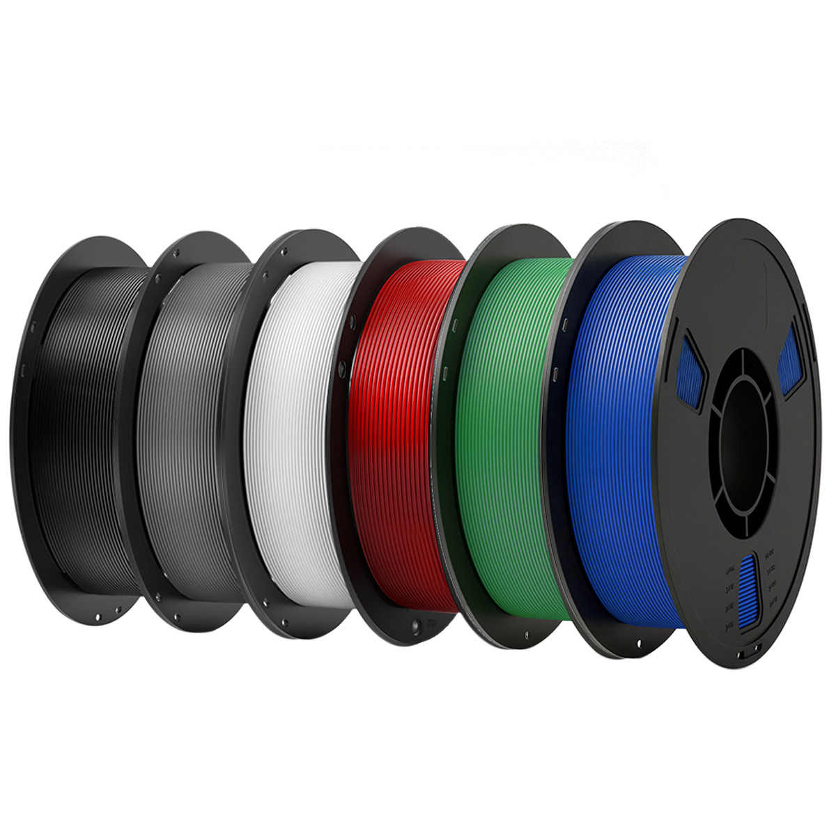 PETG Filament 1.75mm 1KG Spool(2.2lbs) 3D Printer Filament