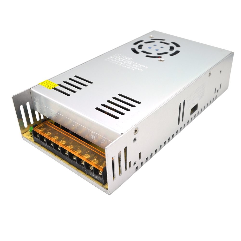 Padarsey 12V 30A Universal Regulated Switching Power Supply Driver for LED St...