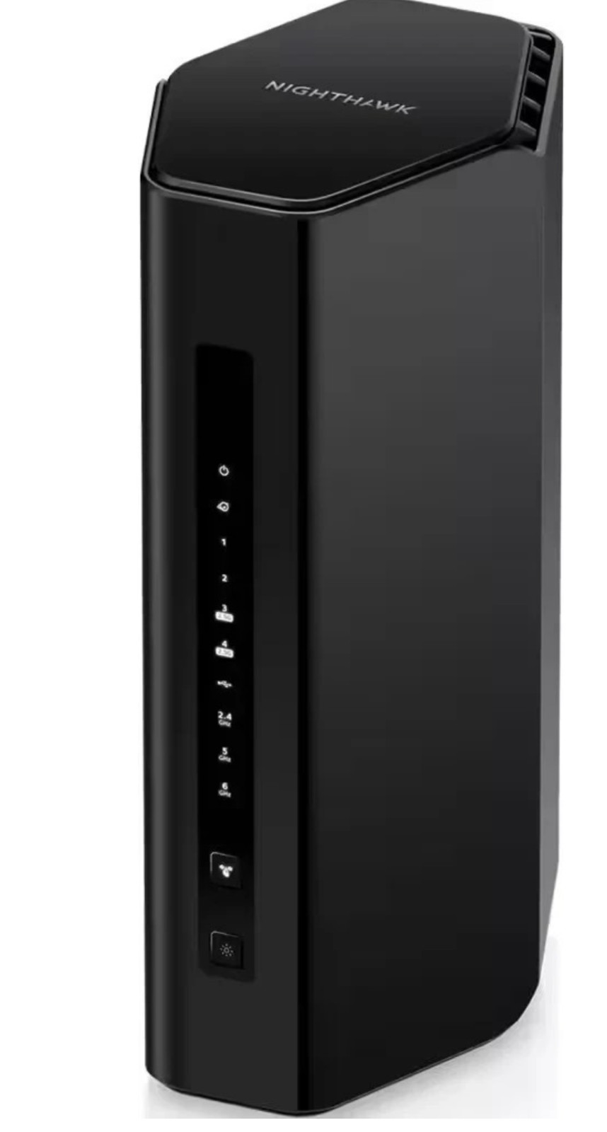NETGEAR Nighthawk Tri-Band WiFi 7 Router BE9300 Up to 9.3Gbps Wireless Speed