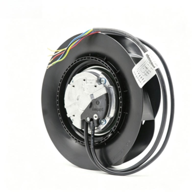 Ebmpapst R3G190-RC05-03 Centrifugal Fan 230VAC 0.75A 83W ??190MM PWM Cooling Fan