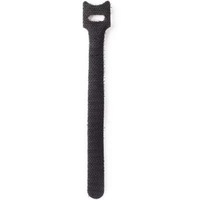 Hook & Loop Cable Ties - Reusable Cable Management Wraps - Pack of 50