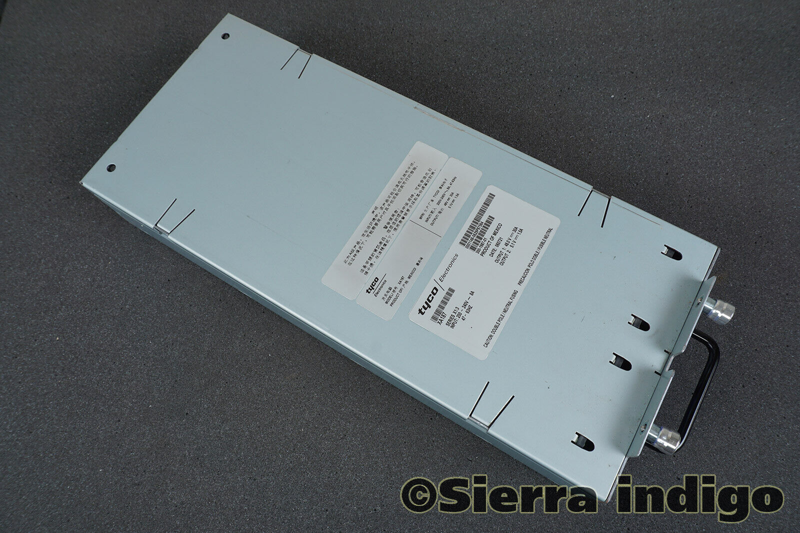 300-1987-01 Sun V490 Power Supply Tyco XA187 1448W PSU