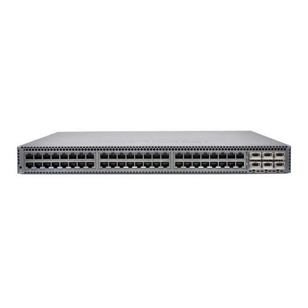 Juniper QFX5100-48T-AFI 48-Port 10GBASE-T Data Center Switch • Dual PSU • Tested