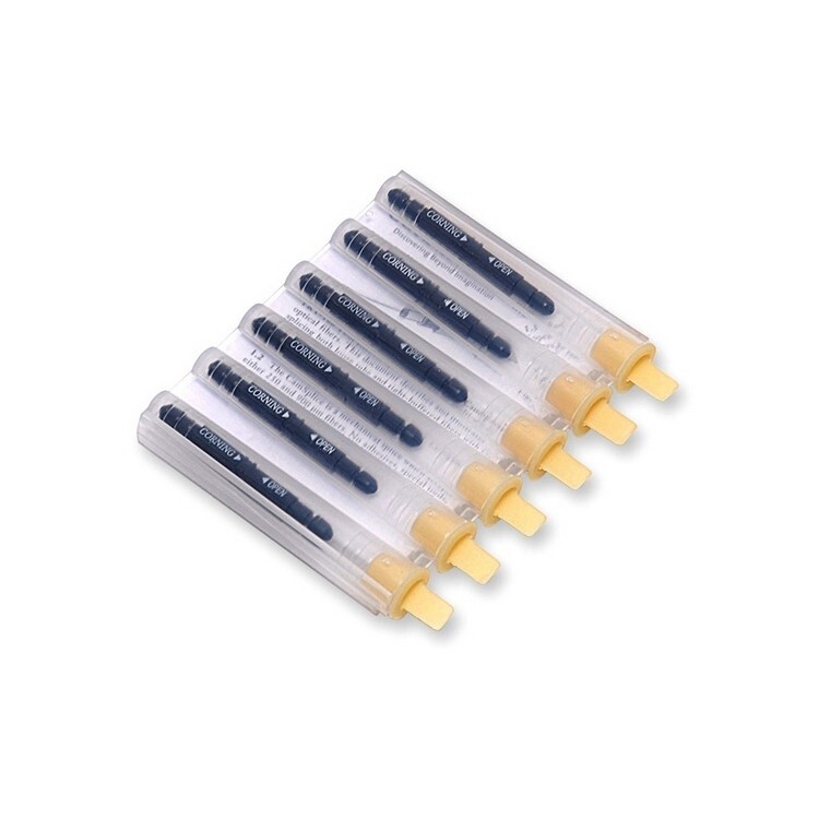Corning 95-000-04 Fiber Optic Connector Accessories Mechanical Splice (6 Pack)