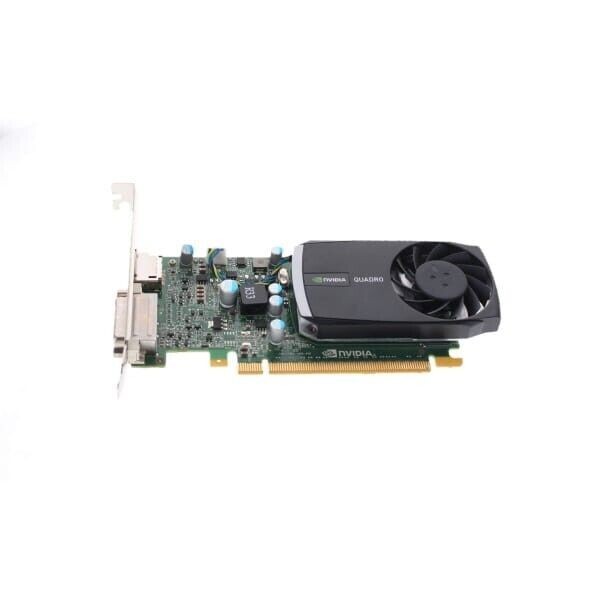Lenovo 03T8040 Nvidia Quadro 400 512MB DDR3 Graphics Card