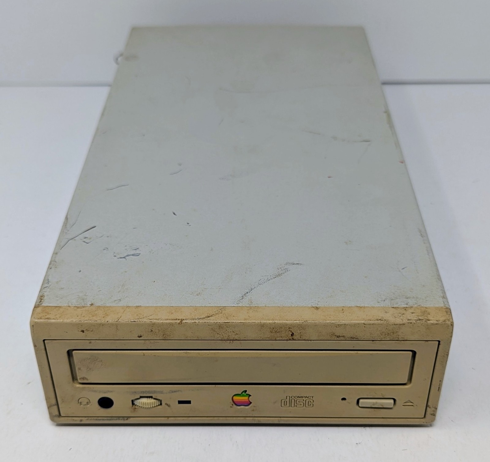 AppleCD 600e External SCSI CD-ROM Drive - M3958 - Apple - 1996
