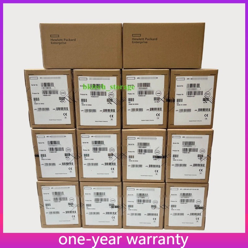 R3R30A HPE MSA P19558-001 2.5″ 3.84TB SSD SAS 12G RI M2 Storage Drives SSD New