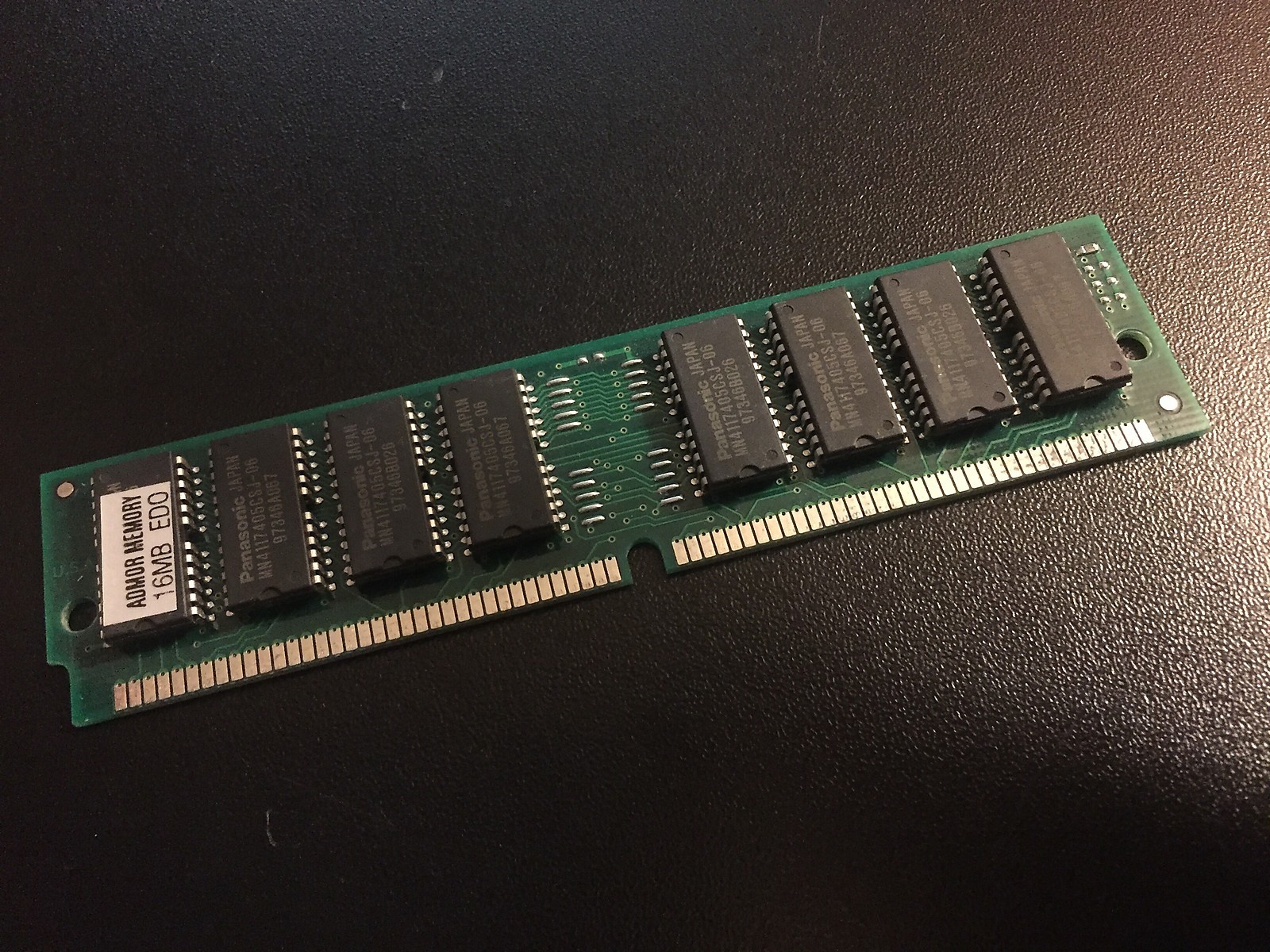 16MB 4Mx32 EDO 72-Pin Non-Parity 60ns 5V 4x32 SIMM 32MB Memory Mac PC UNIX