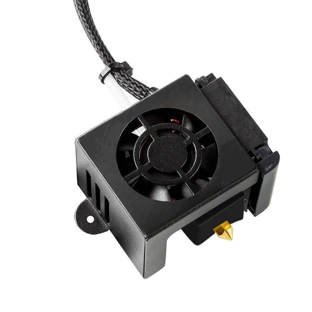 High-Performance 3D Printer Hotend 24V 40W with Silicone Cover for Ender 3 Pro