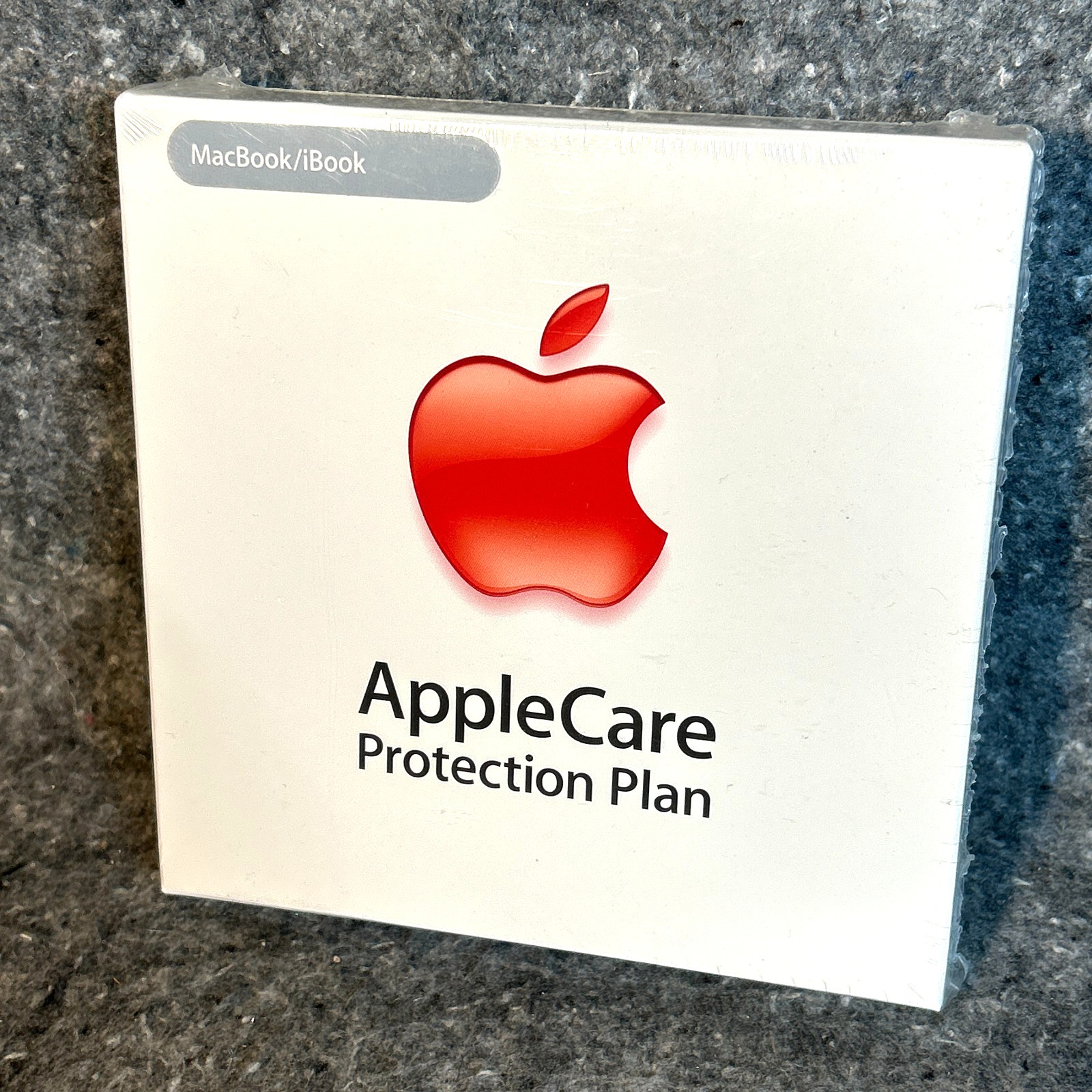 Apple AppleCare Protection Plan MacBook iBook MA519LL/A Vintage Sealed CD-ROM