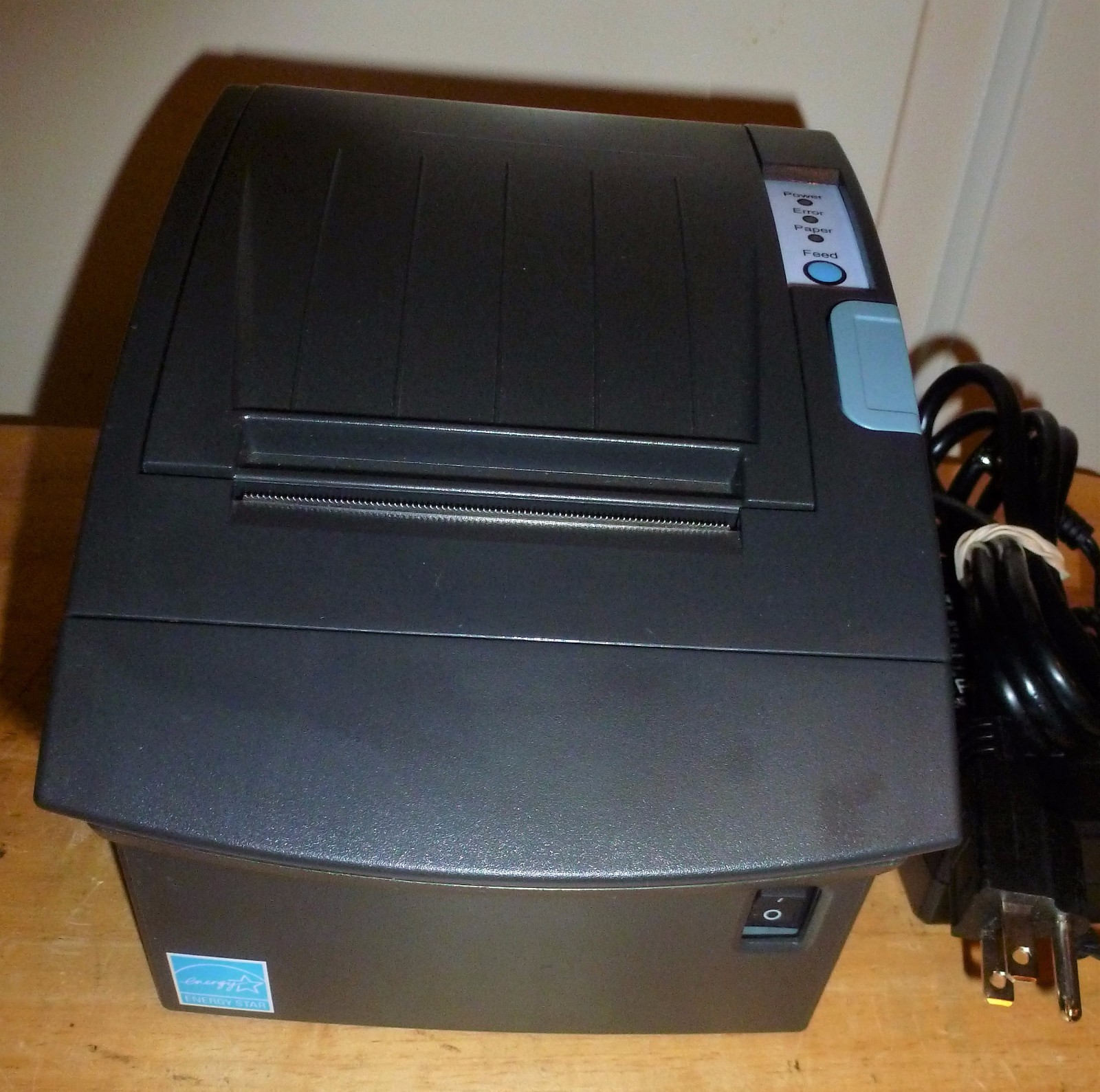 Samsung Bixolon Model SRP-350II COSG Pos Thermal Receipt Printer - Serial Port