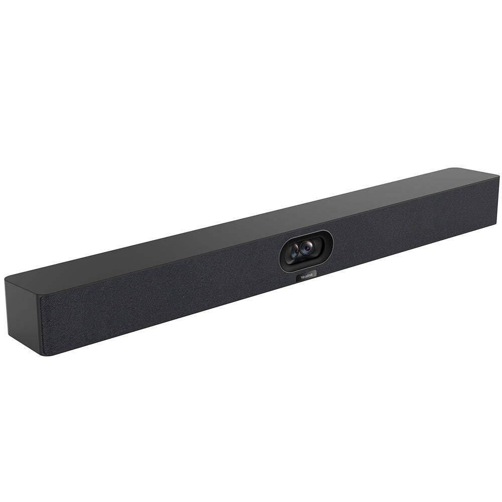 Yealink SmartVision 40 All-in-One Video Conference Camera – Dual 48MP 120° DFOV