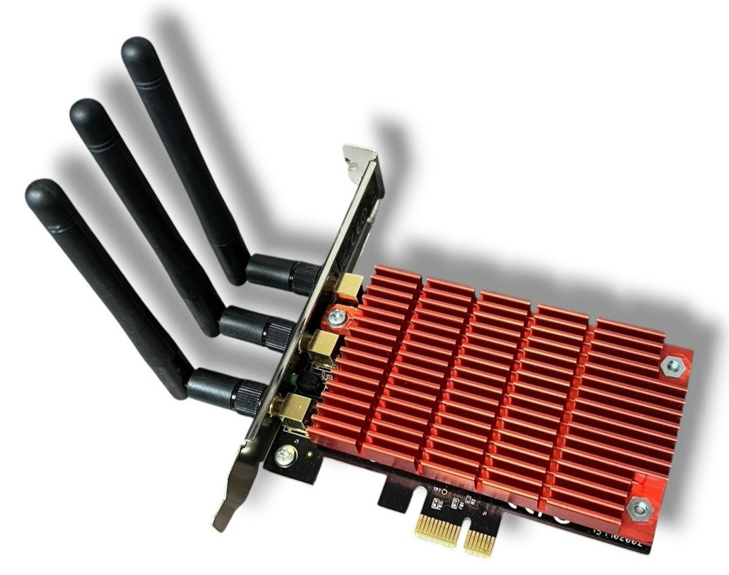 Rosewill RNX-AC1900PCE 802.11AC Dual Band PCI Express WiFi Adapter - TESTED