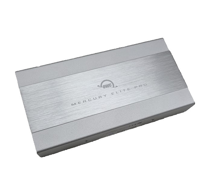 OWC 4TB Mercury Elite Pro Desktop Storage, 7200RPM eSATA/FW800/FW400/USB3.1