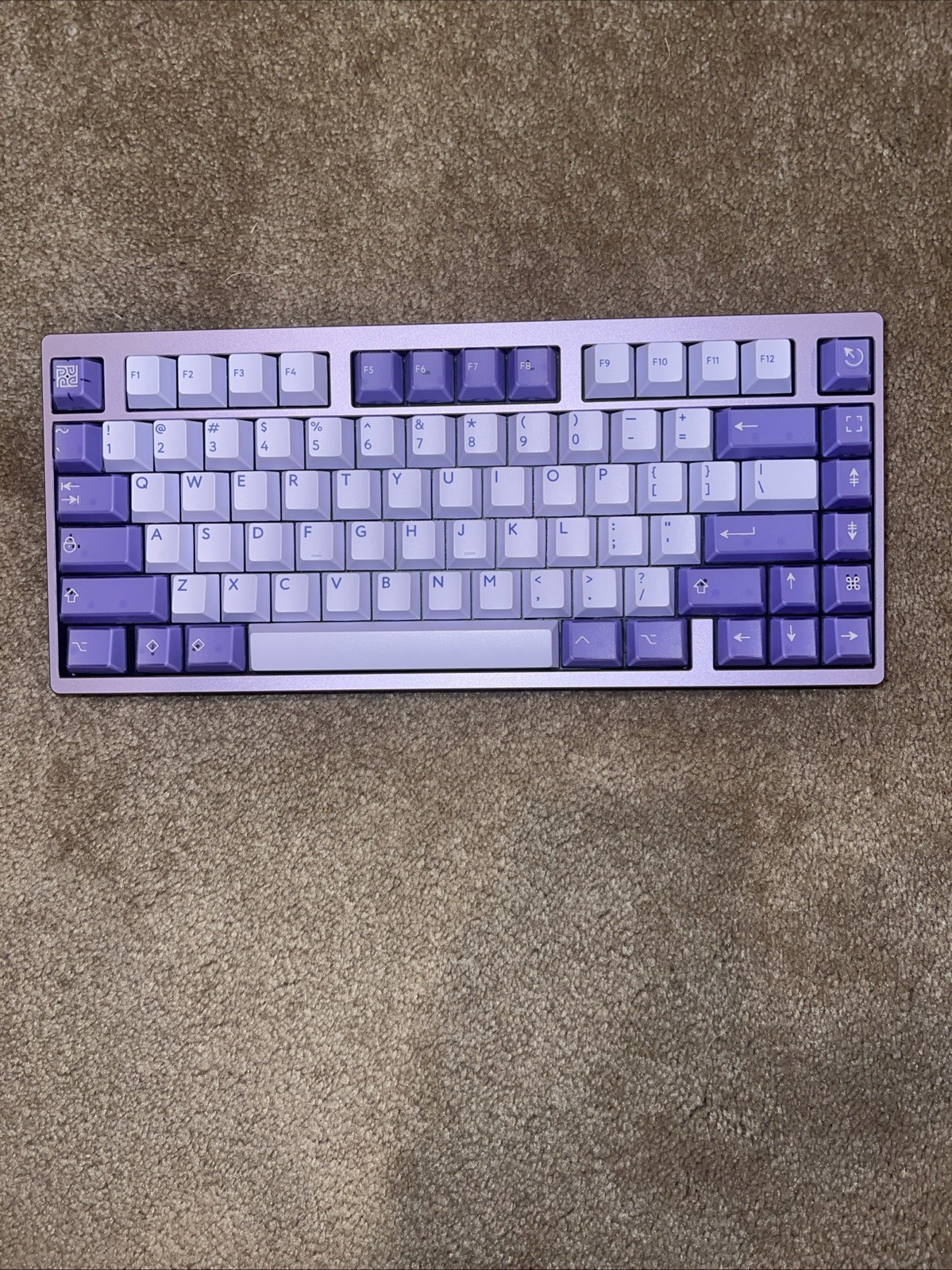 Kbdfans Taco Keyboard, Fully Built