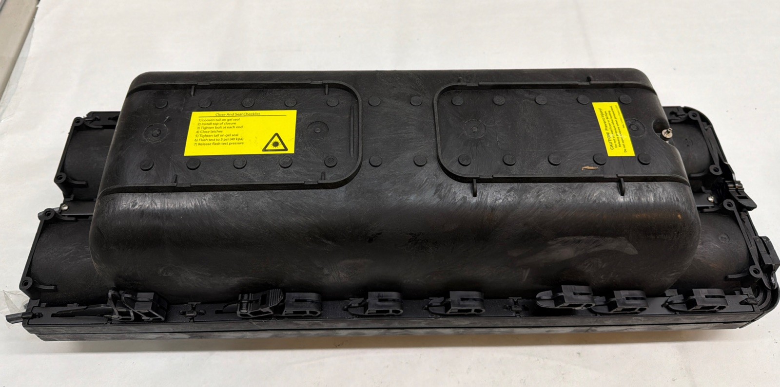 New Fiber Optical Splice Closure Joint Box
