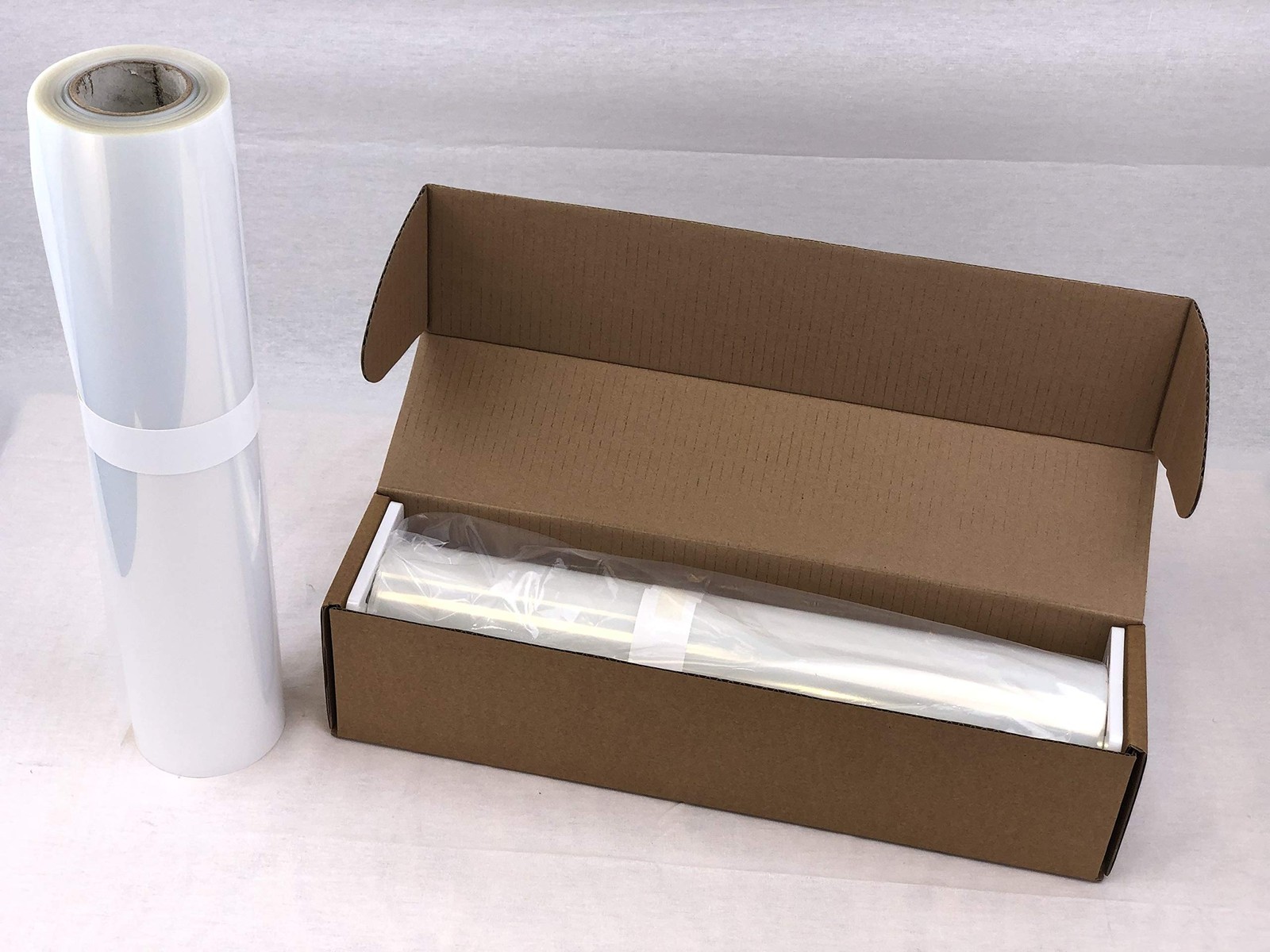 17'' x 100' Waterproof Inkjet Transparency Film for Silk Screen Printing - 1 ...