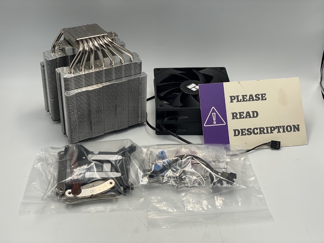 Thermalright Phantom Spirit 120 SE CPU Air Cooler