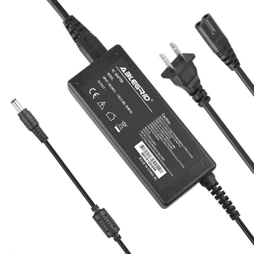 AC Adapter Charger For Booster PAC ES5000 ES2500 J900 Jump Starter Power Supply