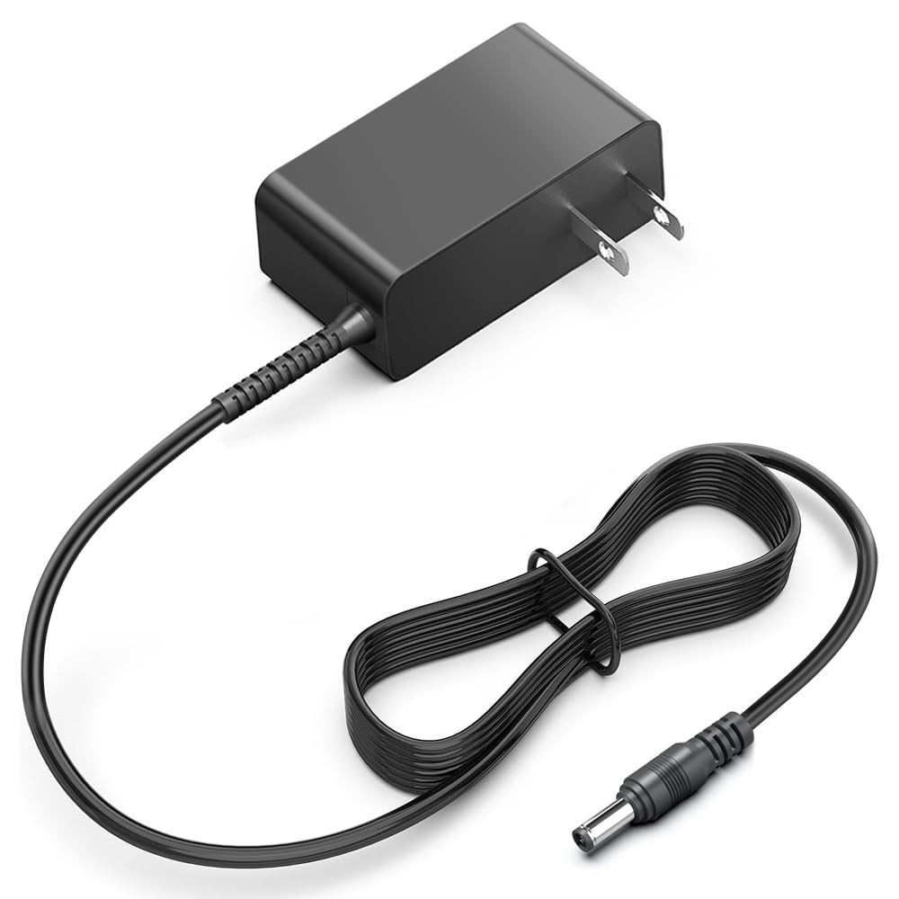 TAIFU 12V 2.5A AC Adapter Charger for KAMRUI Essenx E1, GK3 Black